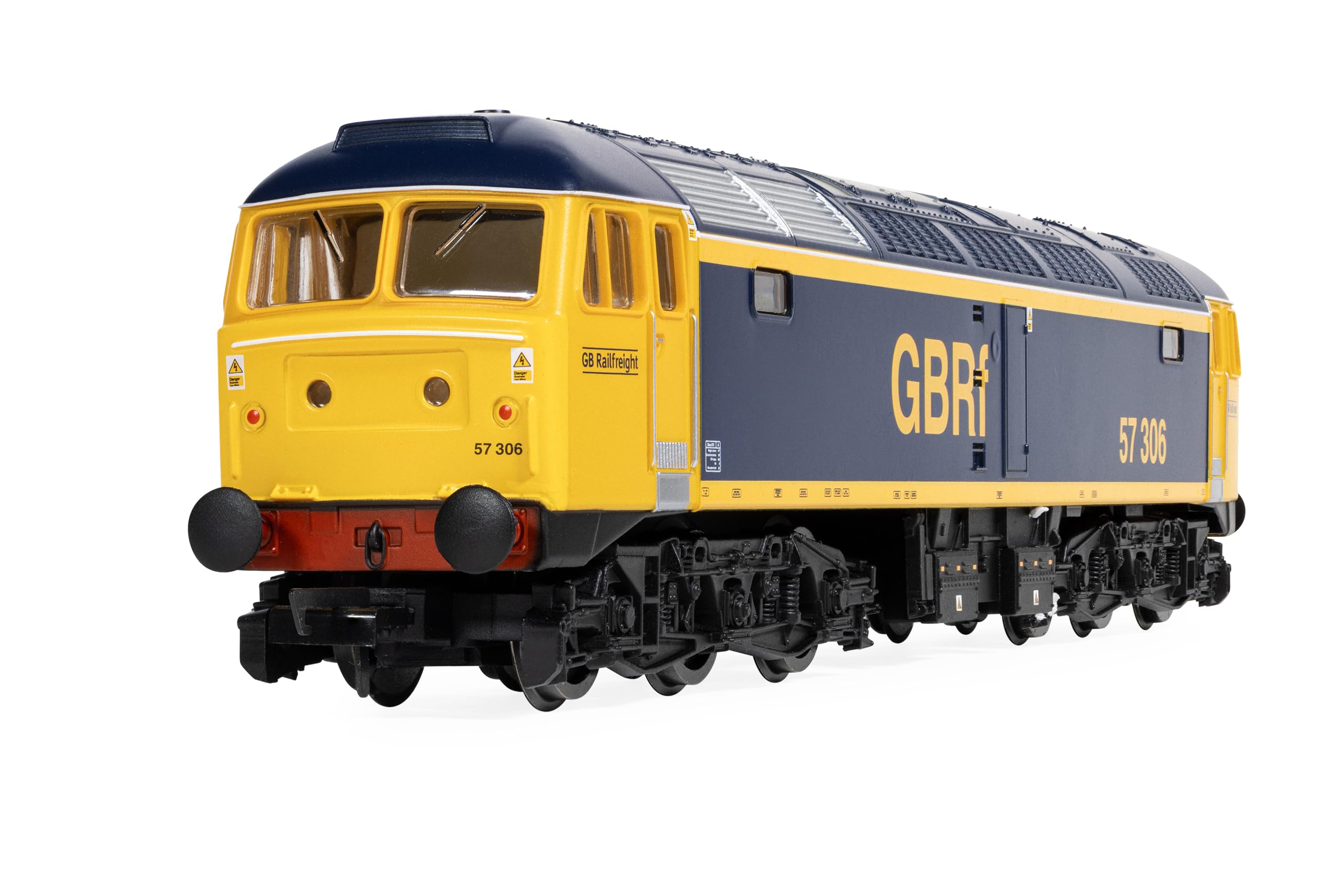 Amazon.co.jp: Hornby R30441 鉄道 GBRf クラス 57 57306 機関車